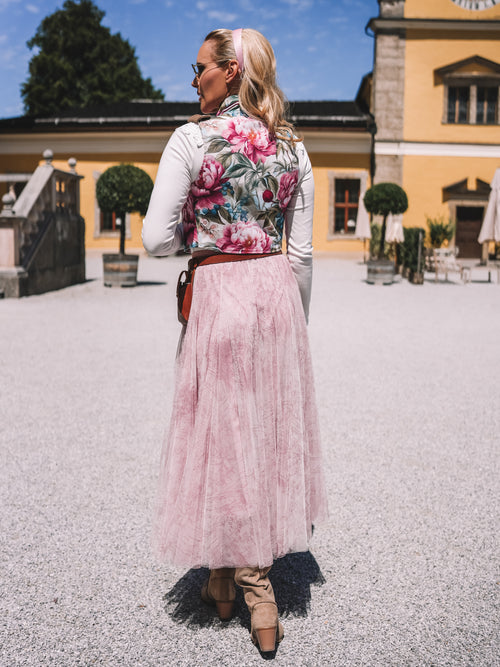 Tüllrock „Alpine Rose“