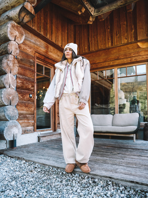 Weste "Chalet Queen"