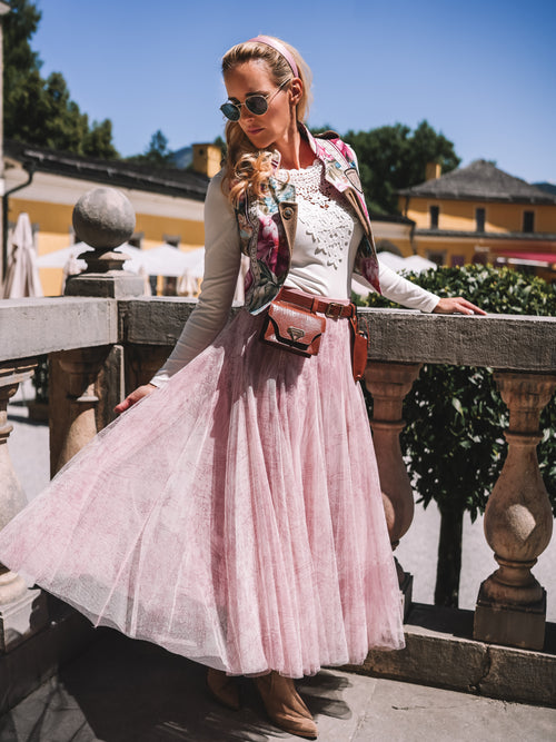 Gilet „Alpine Muse“