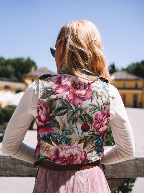 Gilet „Alpine Muse“