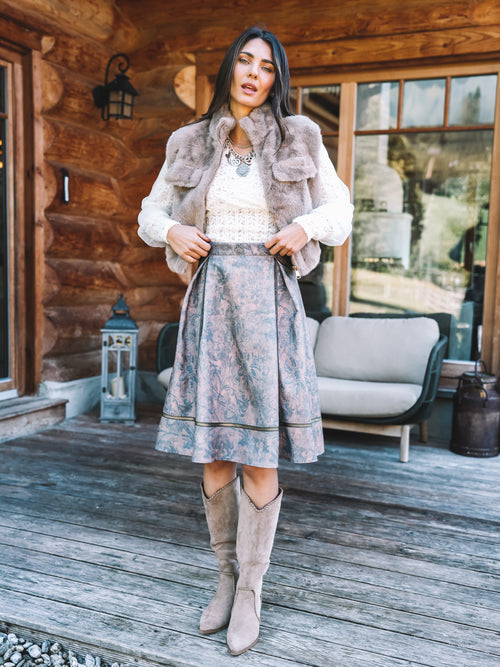 Weste "Chalet Darling"
