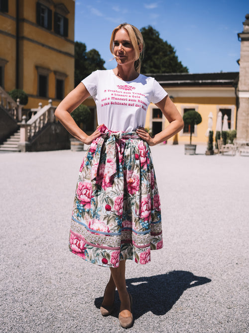 T-Shirt „Das schönste auf der Welt“