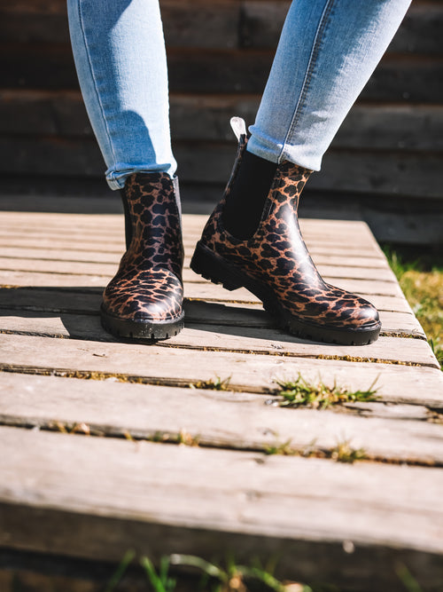Gummi-Boots „Rainy Leo“
