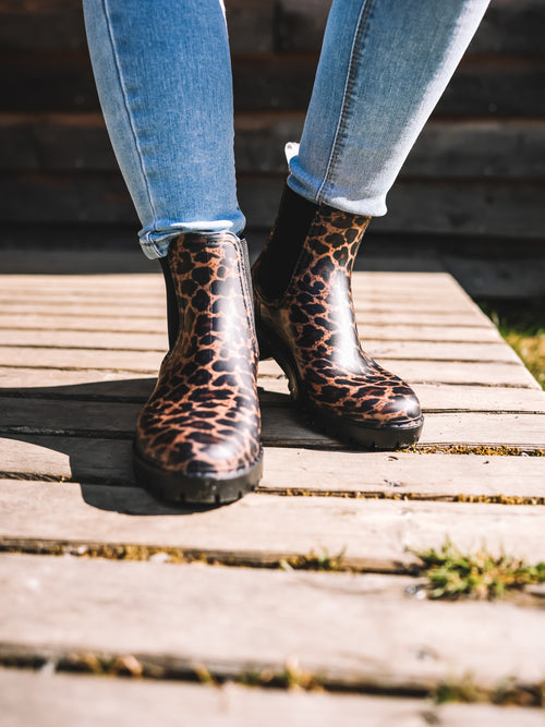 Gummi-Boots „Rainy Leo“