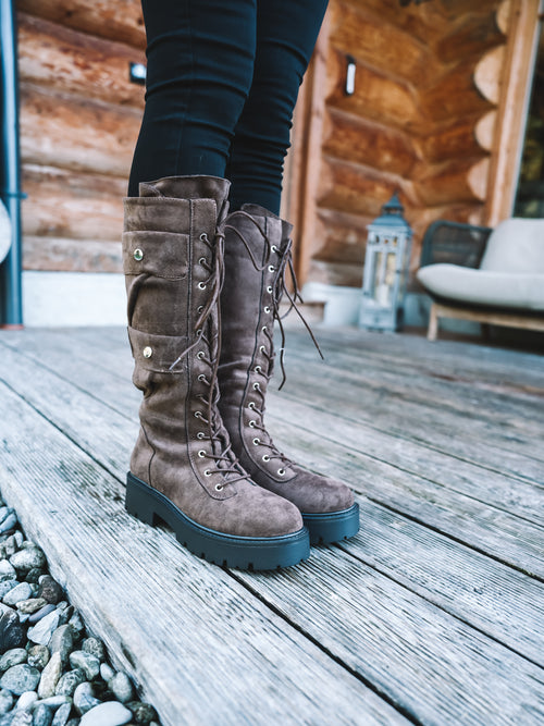 Stiefel "Mountain Walk"