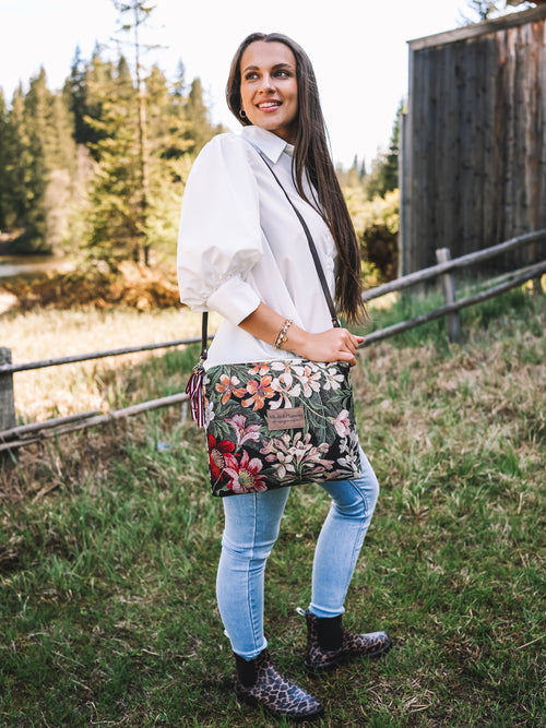 Tasche „Bloom Romance“