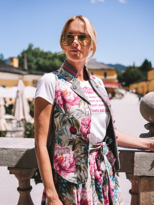 Gilet „Wildrose“