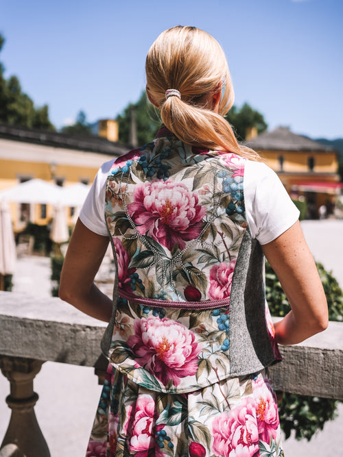 Gilet „Wildrose“