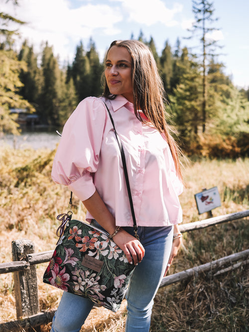Tasche „Bloom Romance“