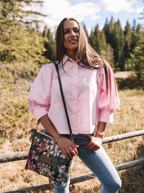 Bluse „Rose Whisper“
