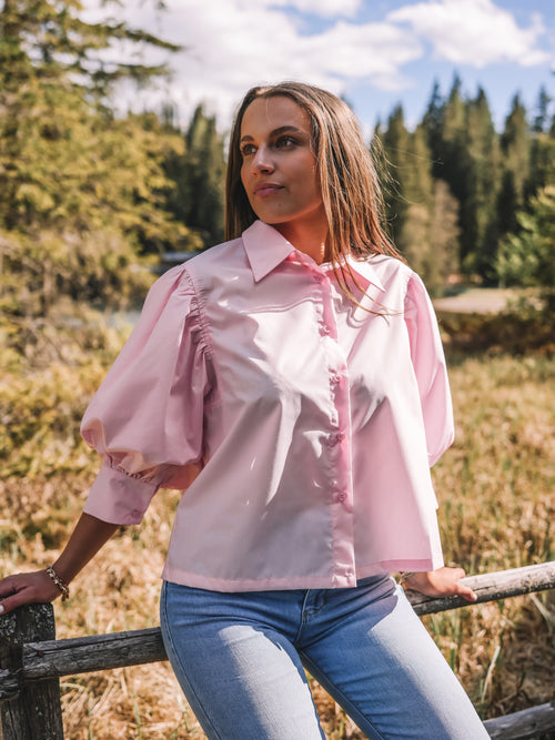 Bluse „Rose Whisper“