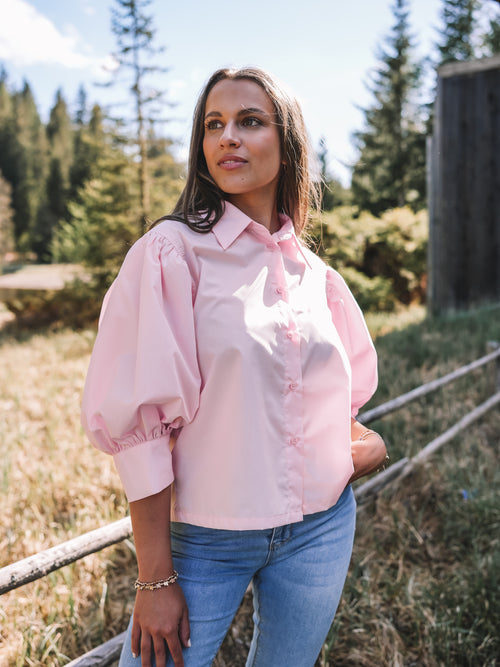 Bluse „Rose Whisper“