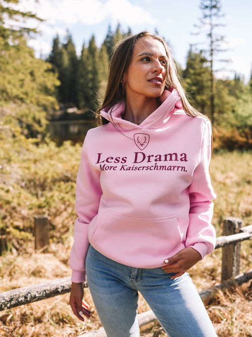 Hoodie „Pink Attitude“