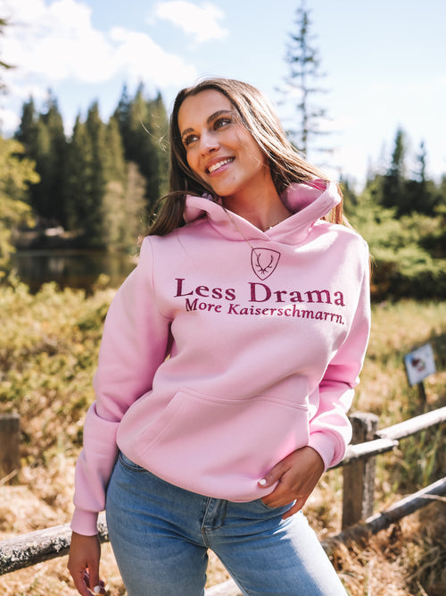Hoodie „Pink Attitude“