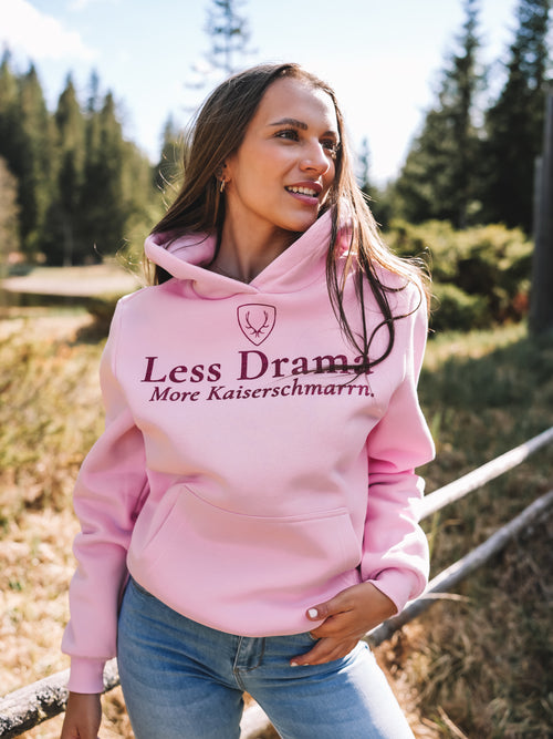Hoodie „Pink Attitude“