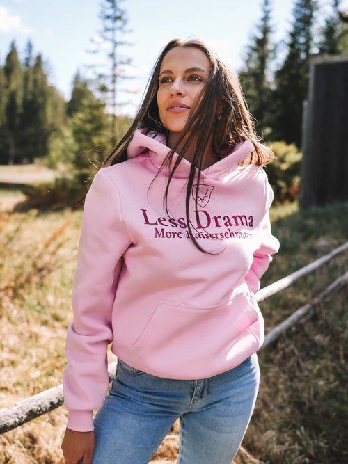 Hoodie „Pink Attitude“