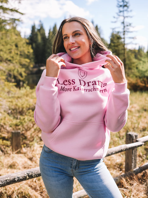 Hoodie „Pink Attitude“