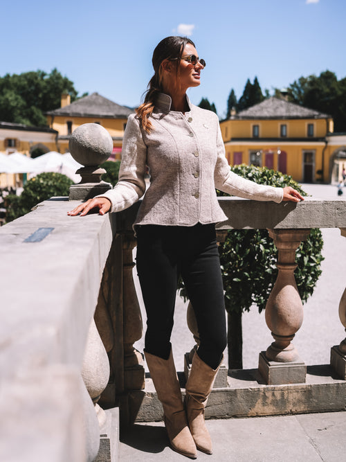 Jacke "Alpenperle"
