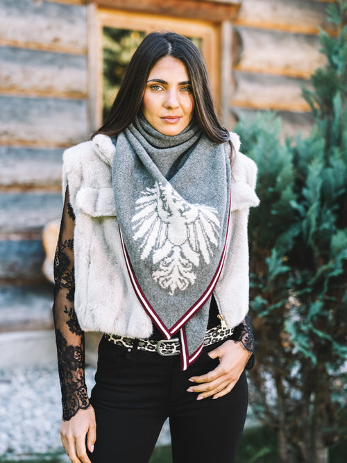 Stricktuch "Alpenliebling"