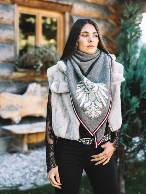 Stricktuch "Alpenliebling"