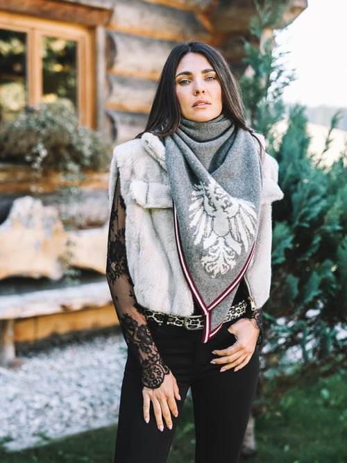 Stricktuch "Alpenliebling"