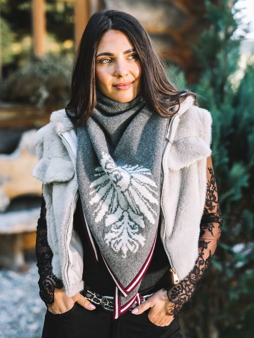 Stricktuch "Alpenliebling"