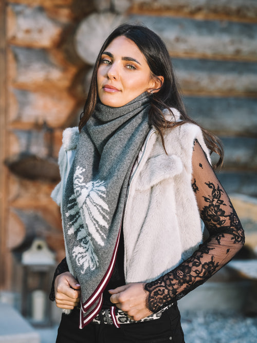 Stricktuch "Alpenliebling"