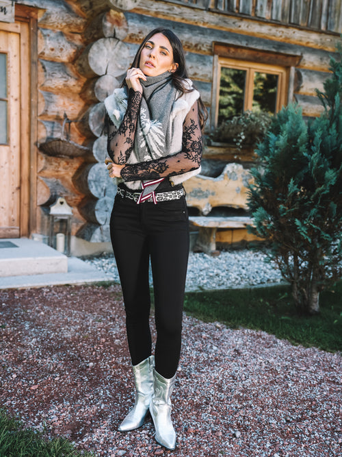 Stricktuch "Alpenliebling"