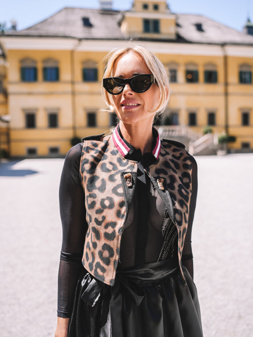 Gilet „Leo Couture“