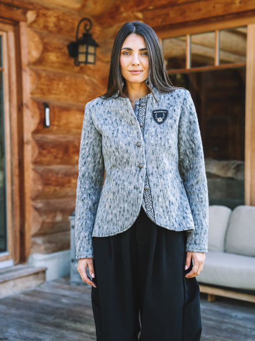 Jacke "Alpenfunkeln"