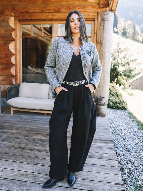Jacke "Alpenfunkeln"