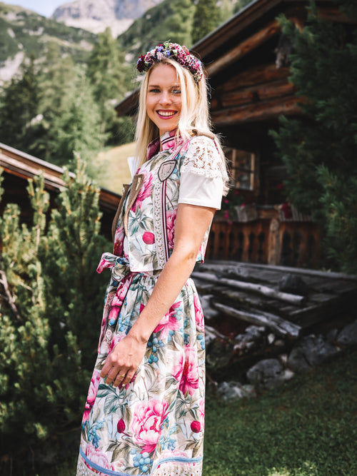 Gilet „Alpine Muse“