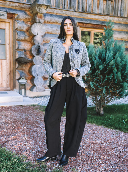 Jacke "Alpenfunkeln"
