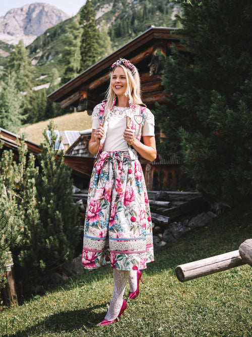Wickelrock „Blooming Alps“