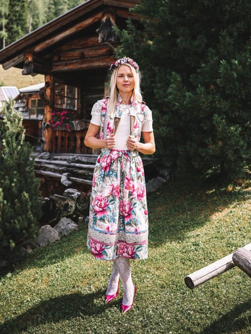 Gilet „Alpine Muse“