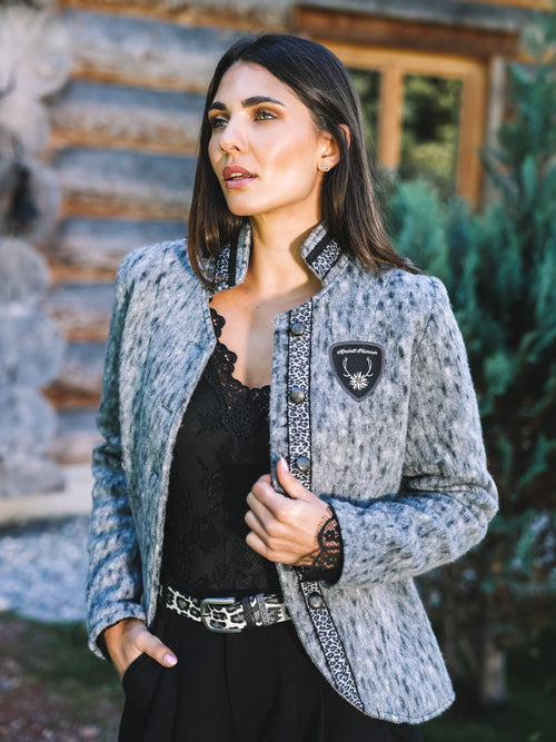Jacke "Alpenfunkeln"
