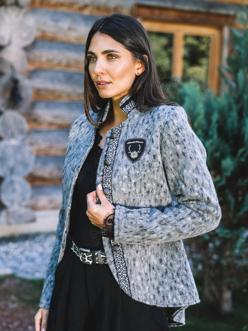 Jacke "Alpenfunkeln"
