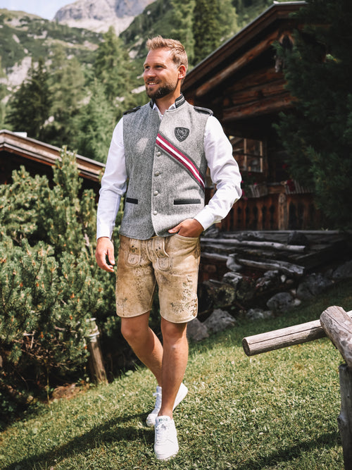 Gilet „Alpenroyal“