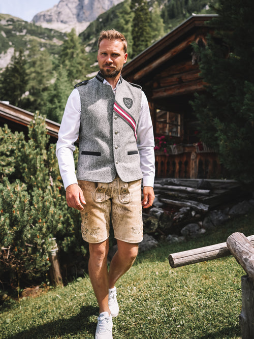 Gilet „Alpenroyal“