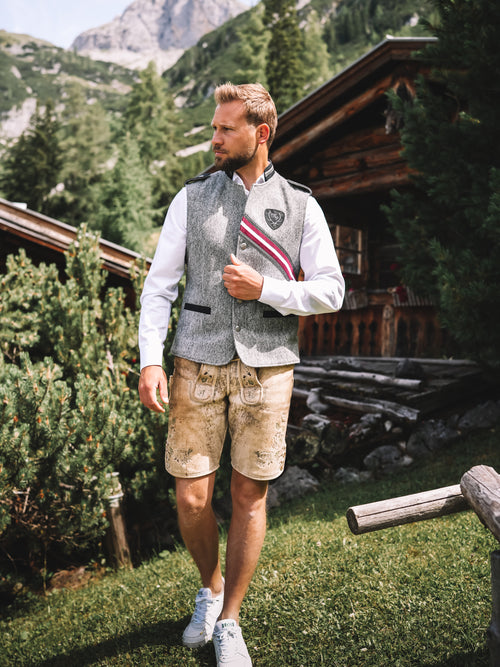 Gilet „Alpenroyal“