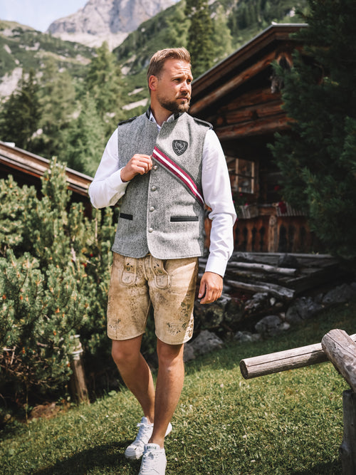 Gilet „Alpenroyal“