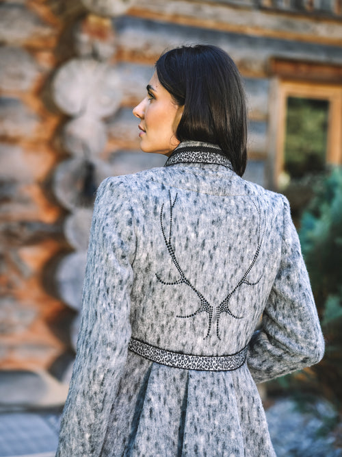 Jacke "Alpenfunkeln"
