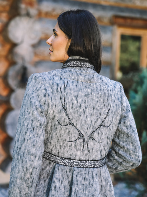 Jacke "Alpenfunkeln"