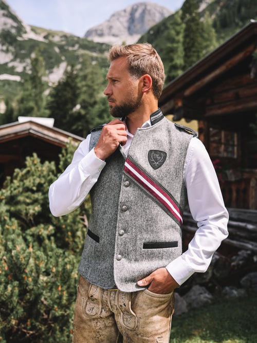 Gilet „Alpenroyal“