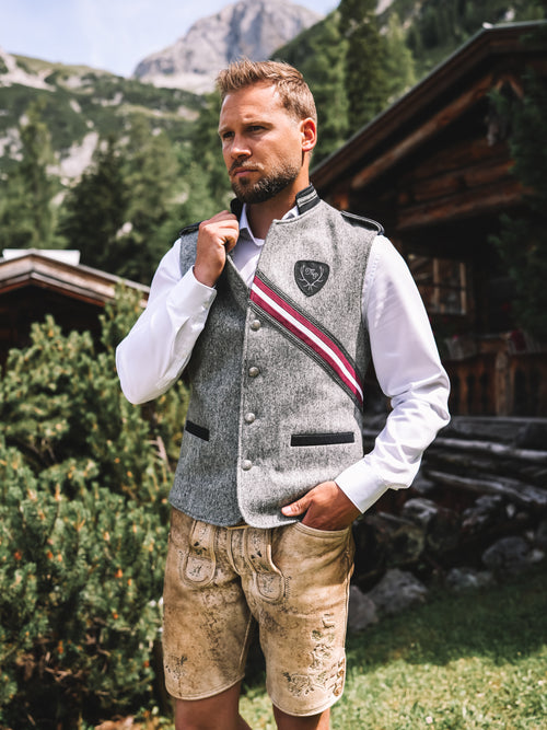 Gilet „Alpenroyal“