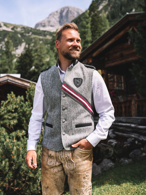 Gilet „Alpenroyal“