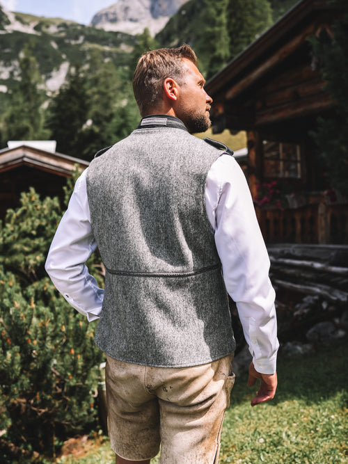 Gilet „Alpenroyal“