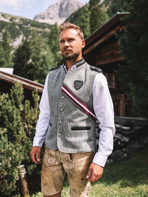 Gilet „Alpenroyal“