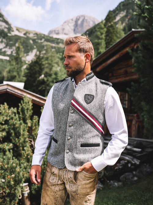 Gilet „Alpenroyal“