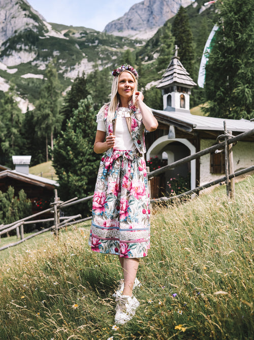 Gilet „Alpine Muse“